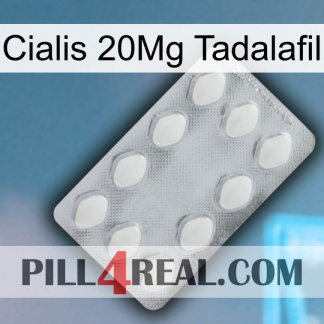 Cialis 20Mg Tadalafil 16